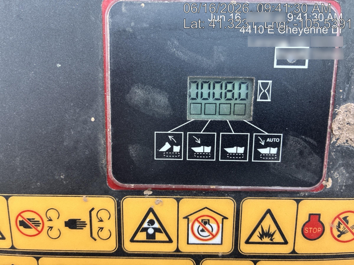 2025 TORO MBTX 2500-TS