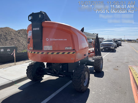 2023 JLG 460SJ
