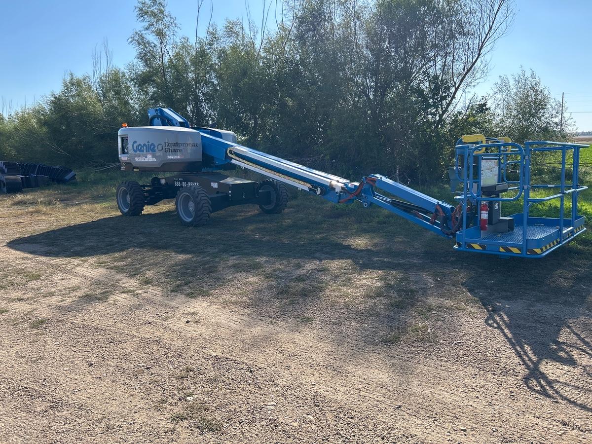 2025 GENIE S-45 XC
