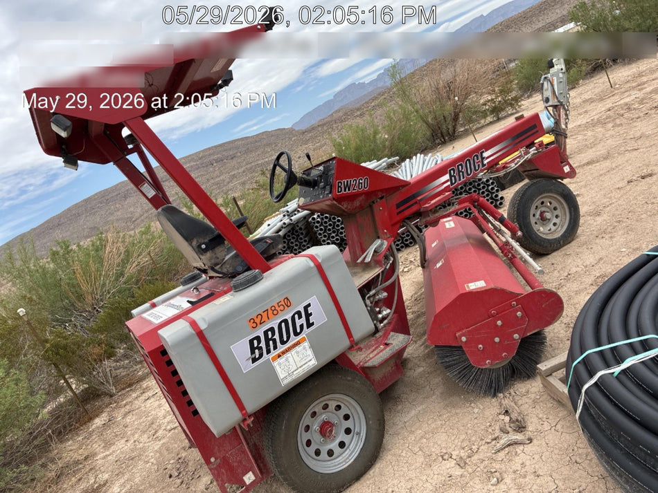 2023 BROCE BW260
