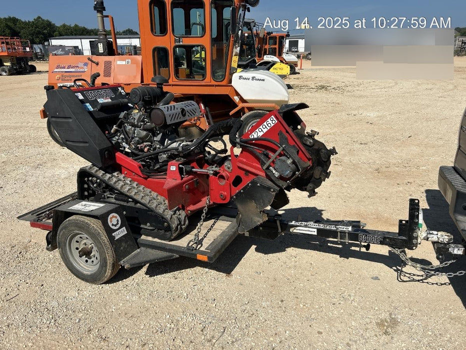 2022 BARRETO E4X6TBT