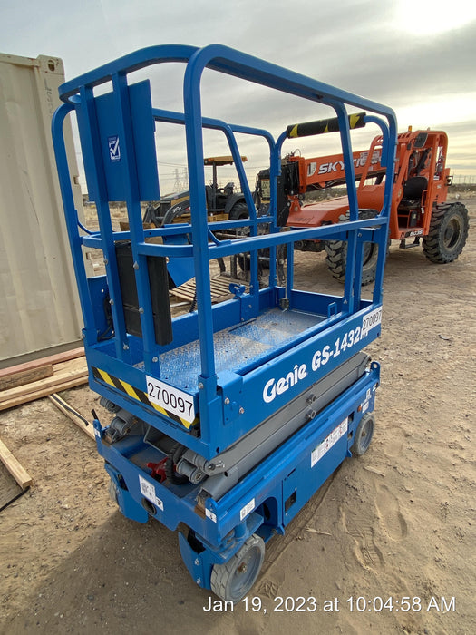 2022 GENIE GS-1432