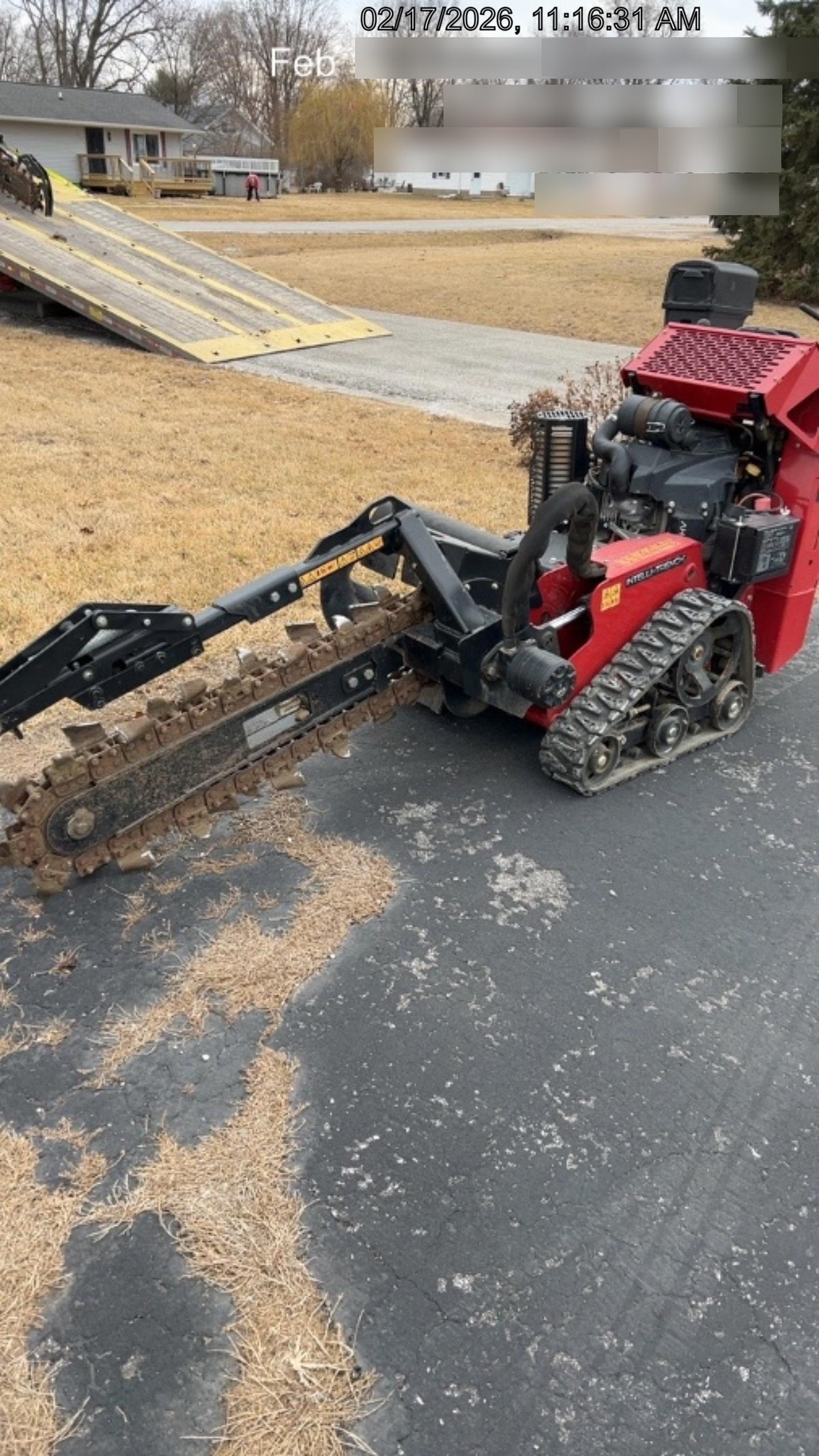 2023 TORO TRX-250