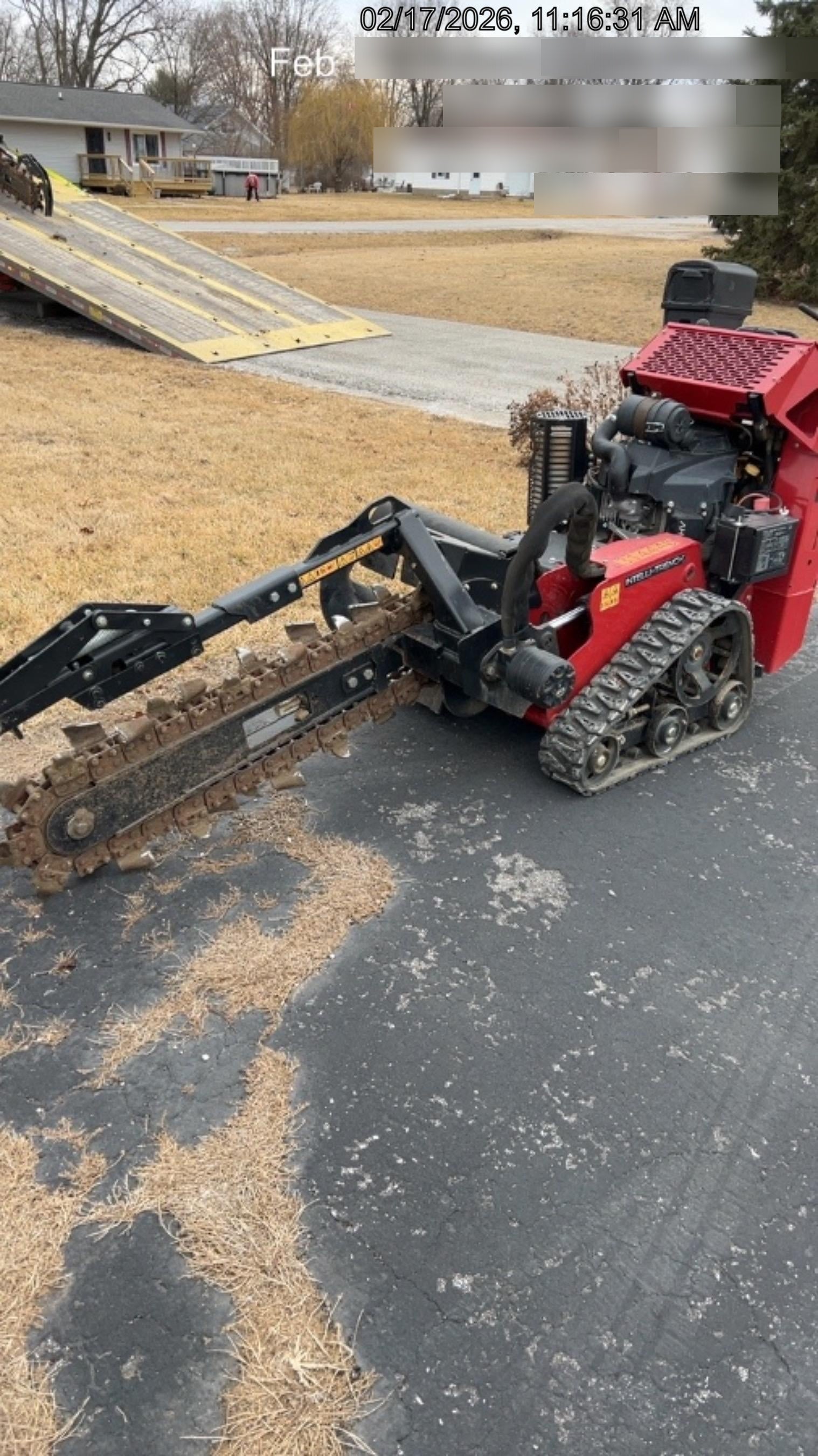 2023 TORO TRX-250