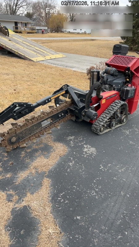 2023 TORO TRX-250