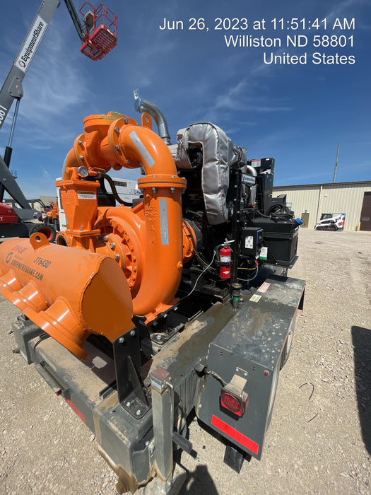 2023 PREMIER PUMP 8NHTH-RP-DC13