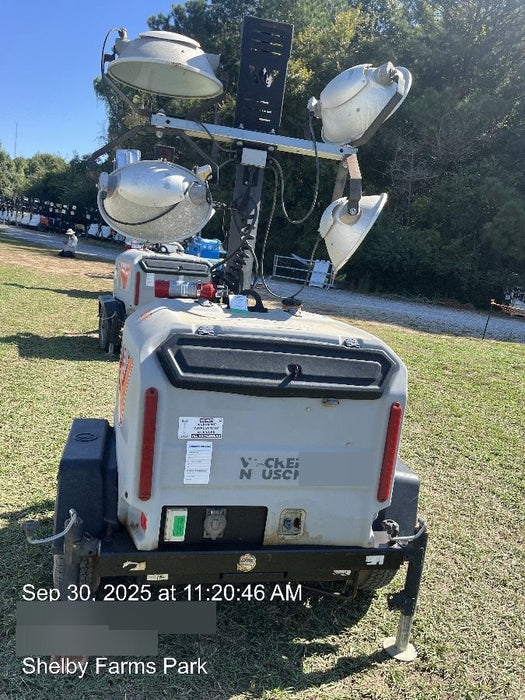 2019 WACKER NEUSON LTV6L-MH