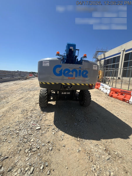 2024 GENIE S-65 XC