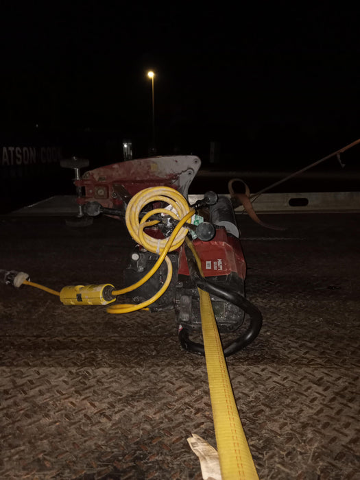 2019 HILTI DD 250