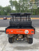 2021 Kubota RTV-X1140W-H Plastic Canopy, Windshield Acrylic Clear, LED Strobe Light, Wire Harness Kit, Back up Alarm