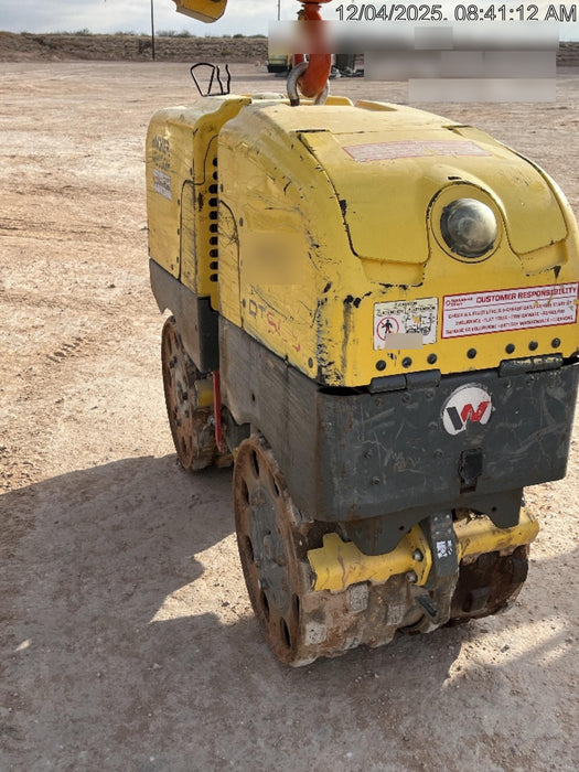 2019 WACKER NEUSON RTKx-SC3