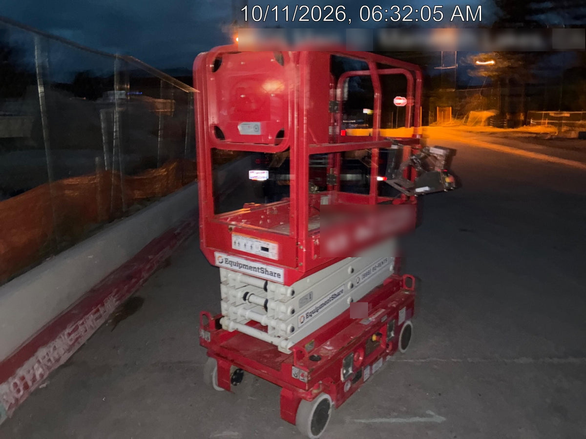 2019 MEC 1330SE Standard Options, MachineLink Keypad and Telematics