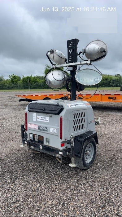 2019 WACKER NEUSON LTV6K-MH