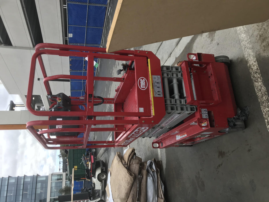 2019 MEC 1330SE Standard Options, MachineLink Keypad and Telematics