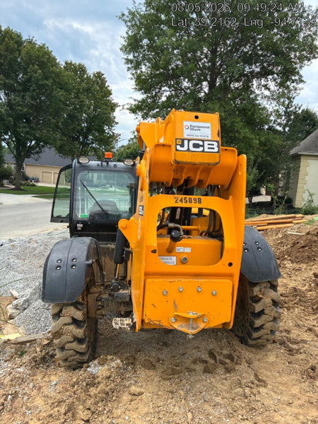 2022 JCB 509-42