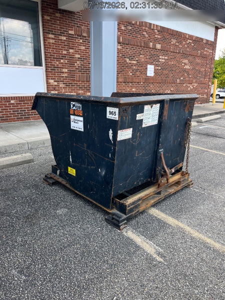 2020 STAR INDUSTRIES M-1820 - Self-Dump Hopper