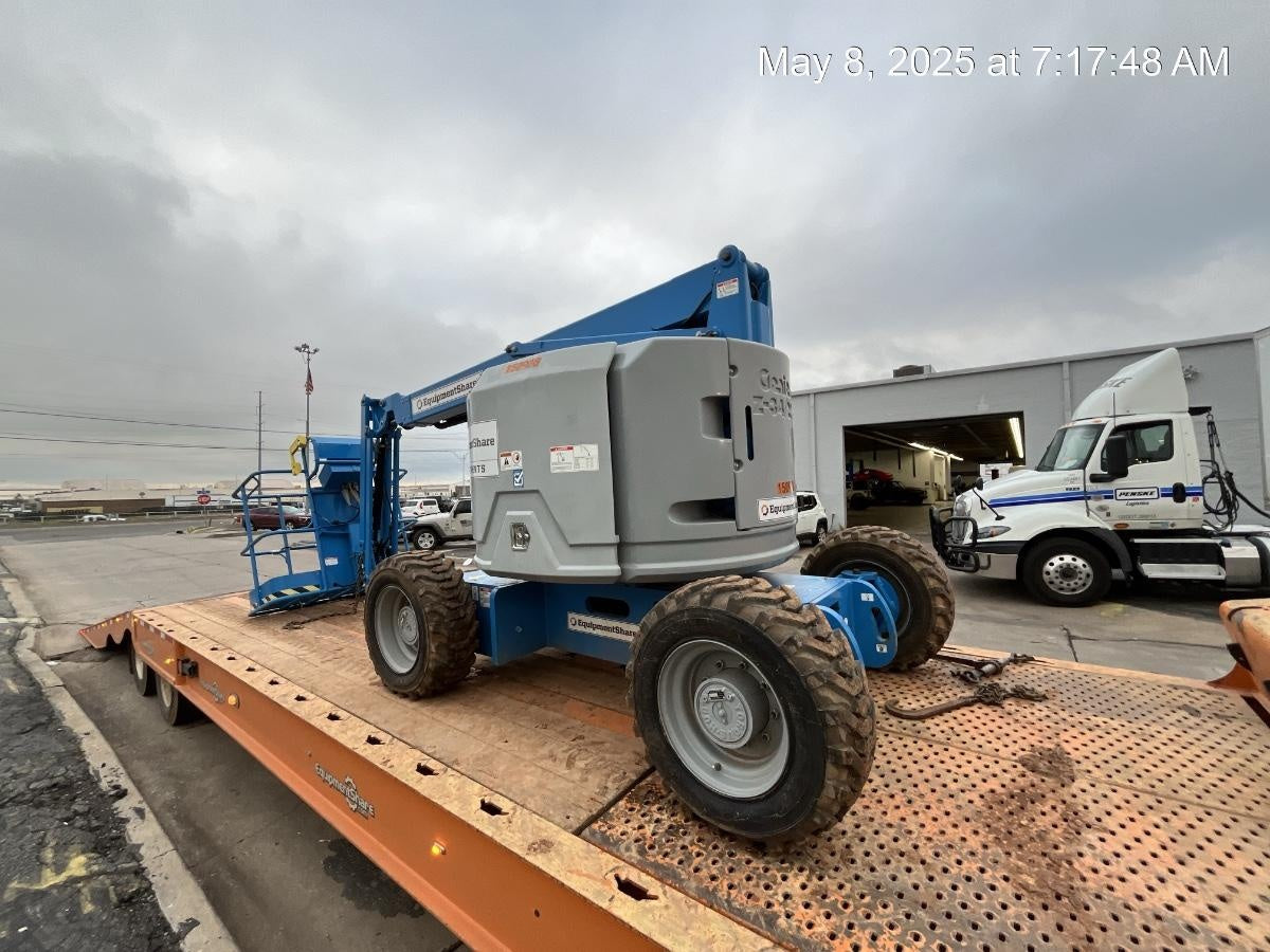 2021 GENIE Z-34 IC