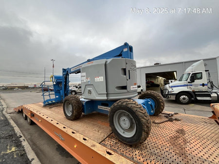2021 GENIE Z-34 IC