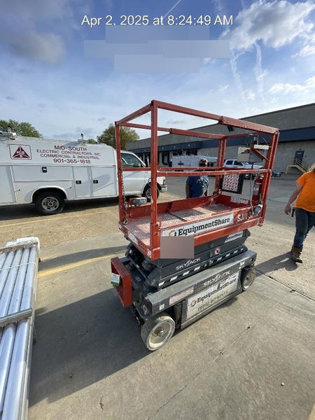 2019 Skyjack SJIII-3219 Standard w/Trojan Batteries