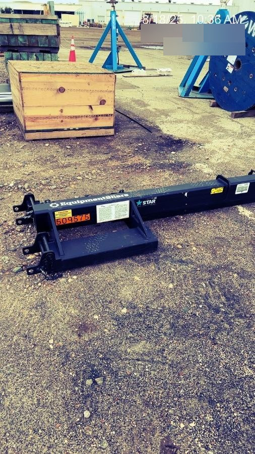 2025 STAR INDUSTRIES M1360B - Star JIB Boom