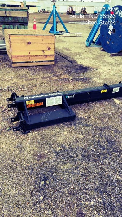 2025 STAR INDUSTRIES M1360B - Star JIB Boom