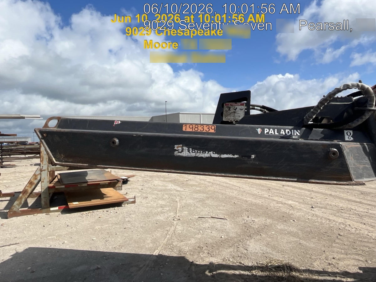 2021 PALADIN 30372A-0022