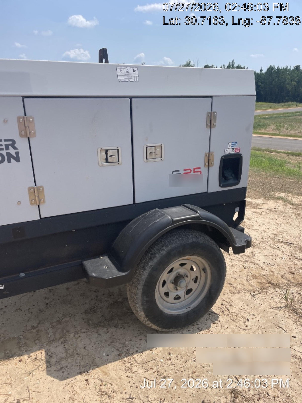 2019 WACKER NEUSON G25