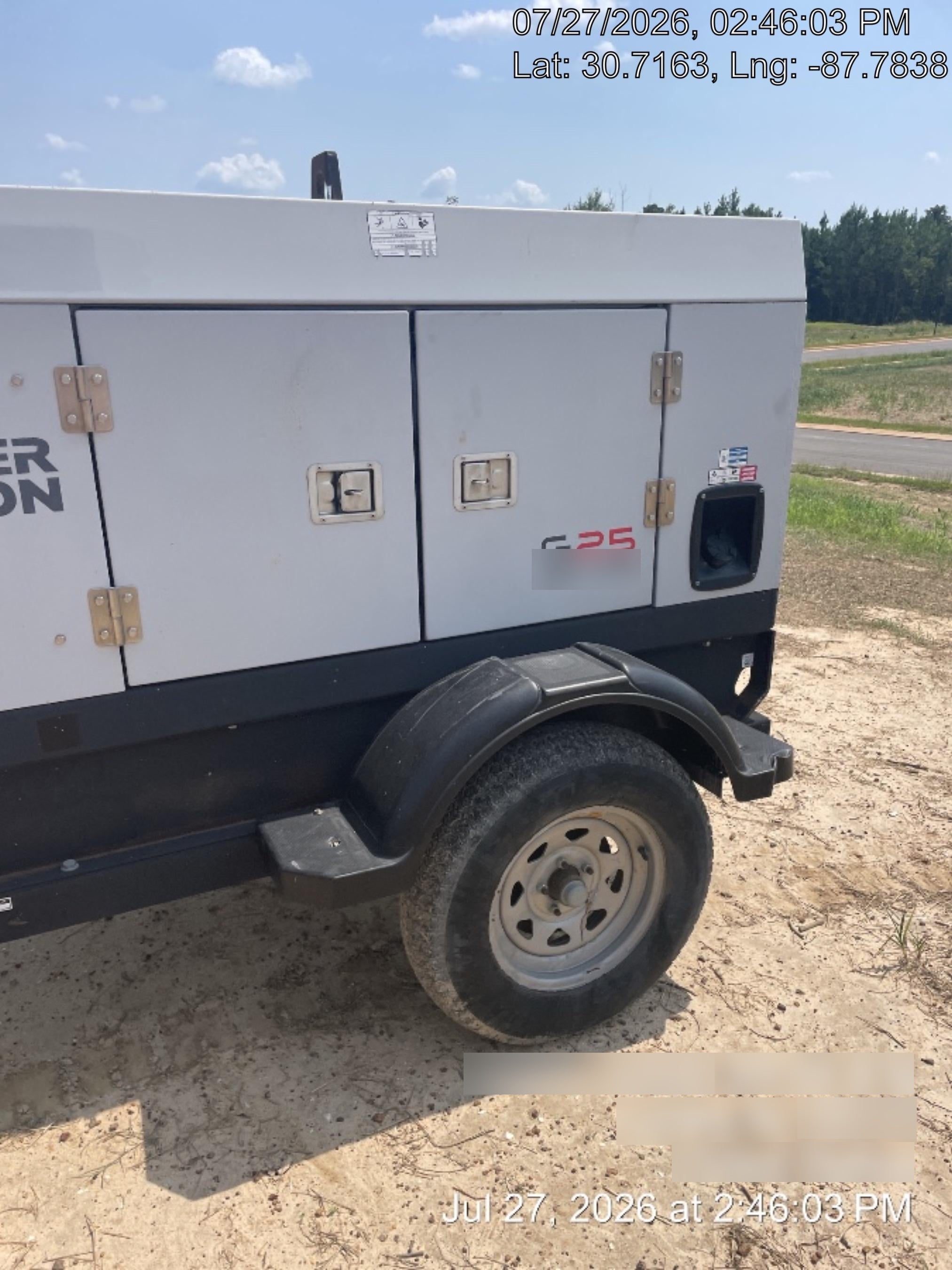 2019 WACKER NEUSON G25