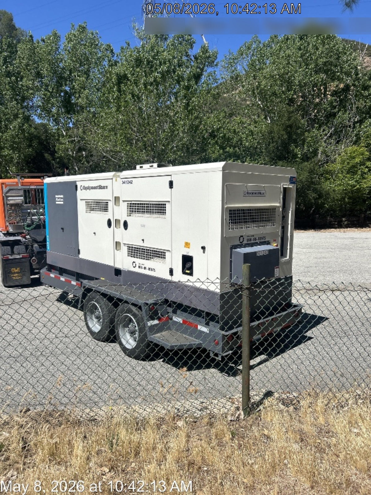 2023 ATLAS COPCO QAS 410