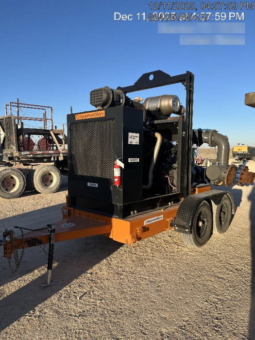 2021 CORNELL 8NHTA-SRP-EM18DB-1