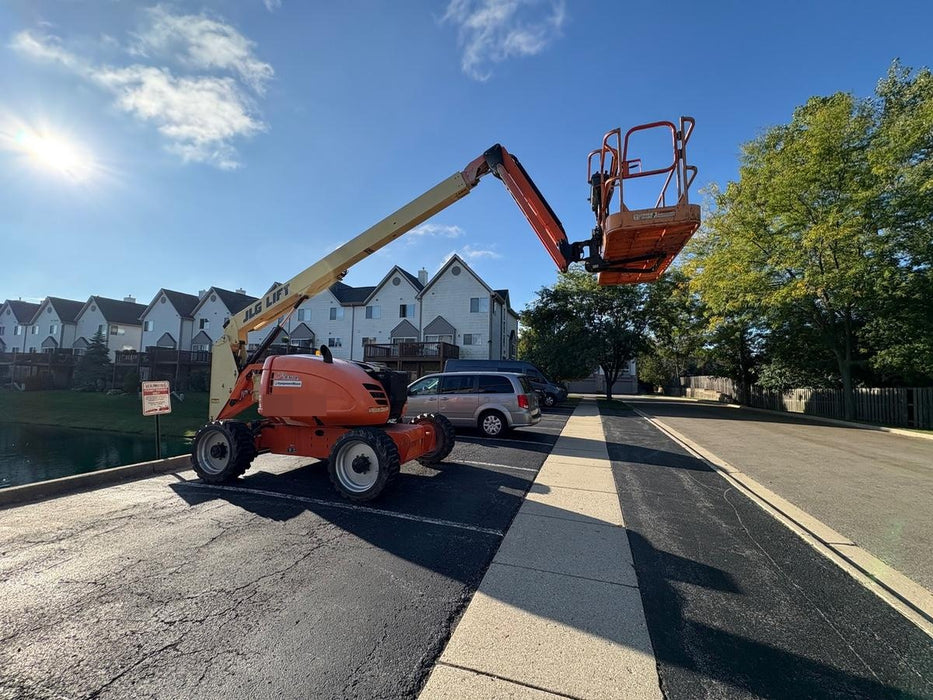 2019 JLG 600AJ
