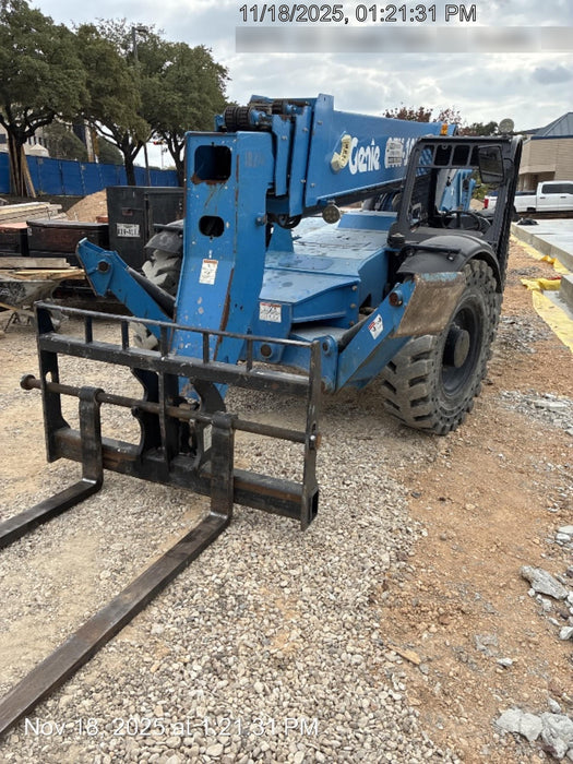 2018 Genie GTH-1056 Genie 10K Telehandler