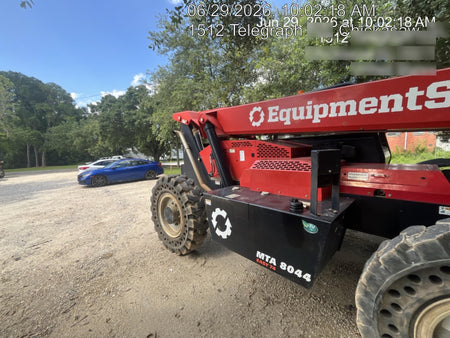 2021 MANITOU MTA8044