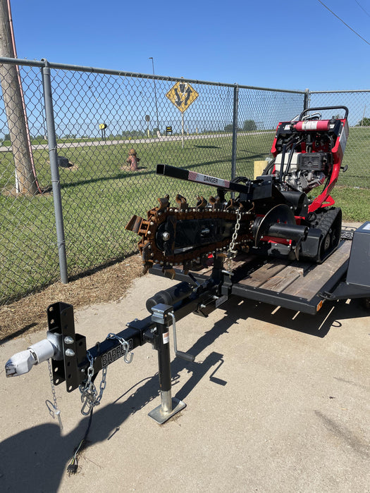 2021 BARRETO E4X6TBT