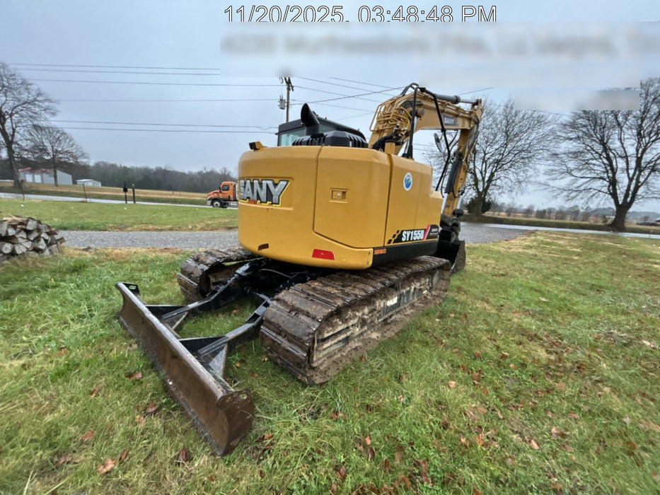2023 SANY SY155R