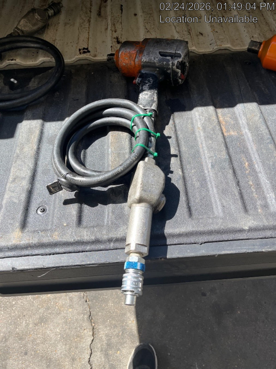 2020 MICHIGAN PNEUMATIC 750SS