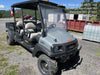 2023 Club Car CA1700D Canopy, Diesel, 4 Passenger