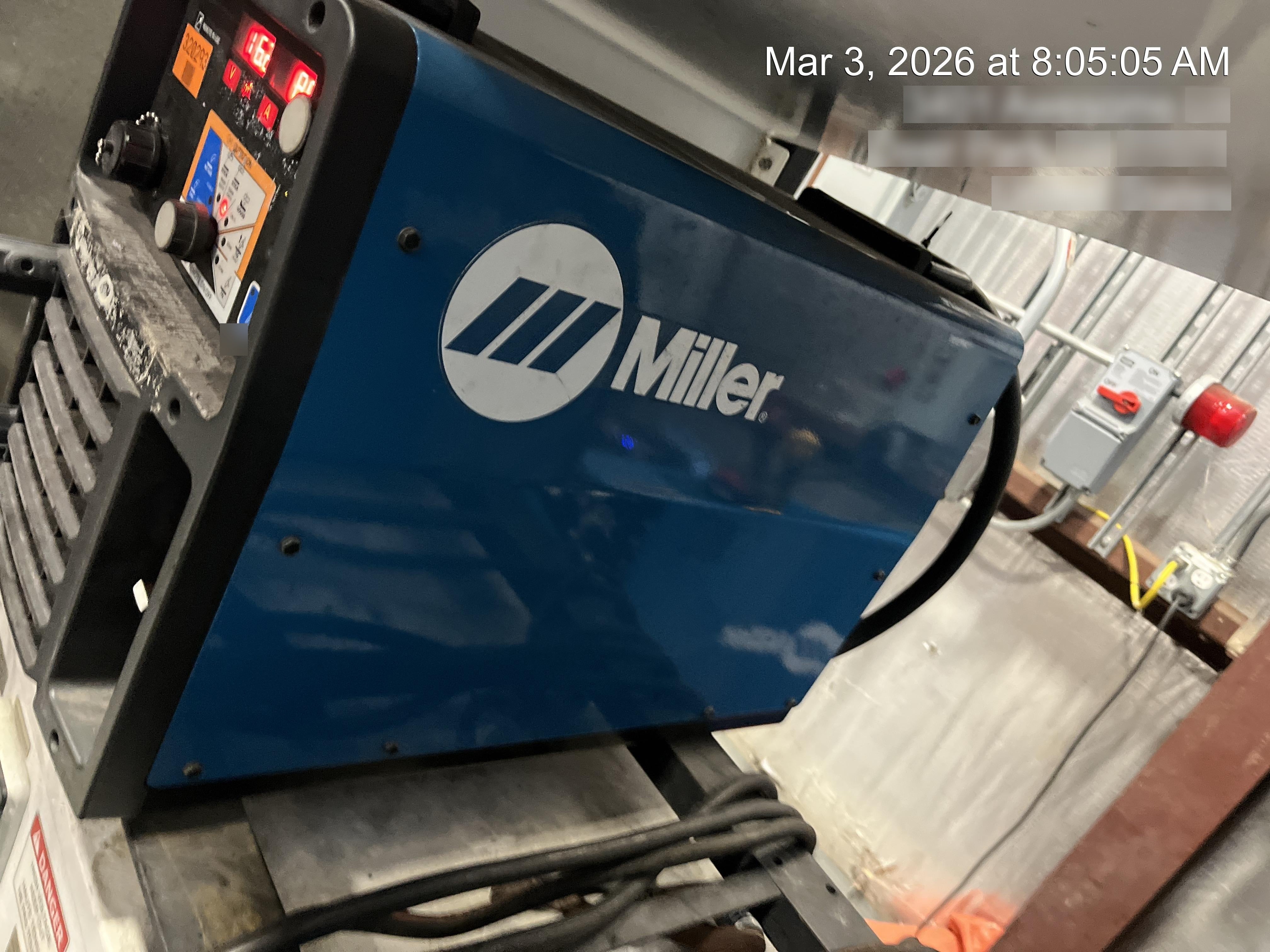 2023 MILLER ELECTRIC XMT 350