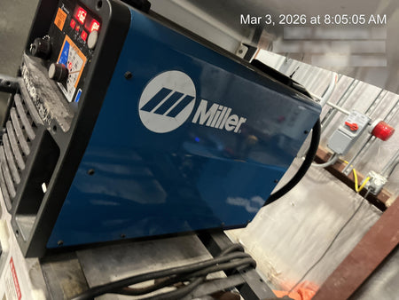 2023 MILLER ELECTRIC XMT 350