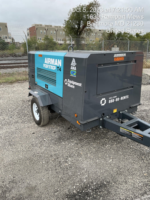 2023 AIRMAN PDSF375DP-6E1