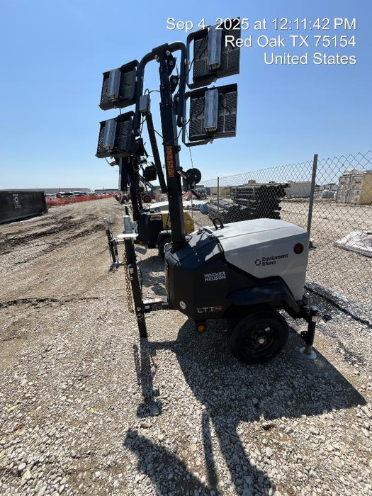 2025 WACKER NEUSON LTT4