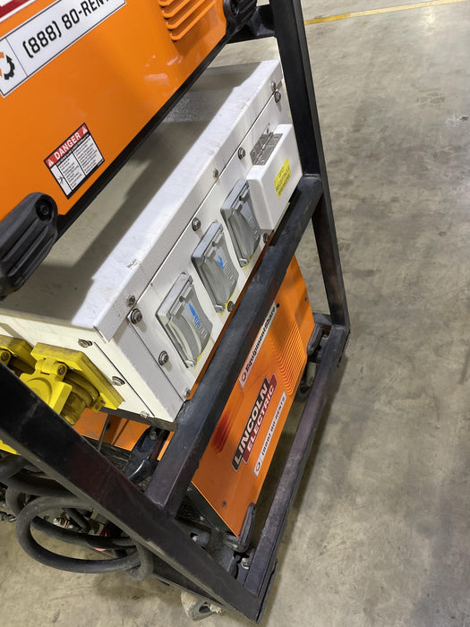 2021 TRYSTAR 6XWLDRK-350- 9KVA-WG