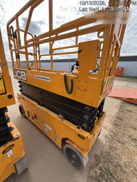 2022 JCB S2632E