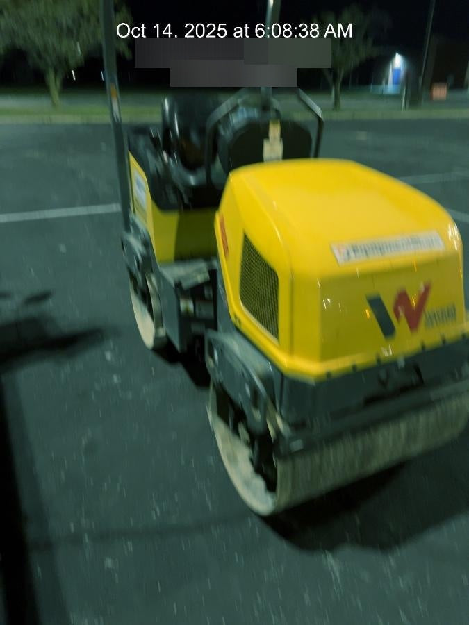 2020 WACKER NEUSON RD12A