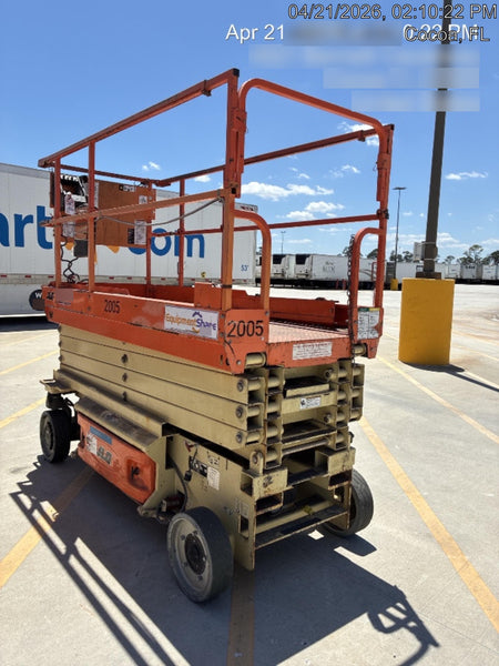 2016 JLG 3246ES JLG 3246ES Scissor Lift
