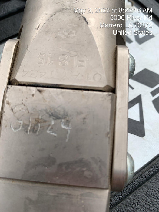 2020 POWER TEAM FLS15-ST