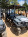 2022 Club Car CA1700D Canopy, Diesel, 4 Passenger