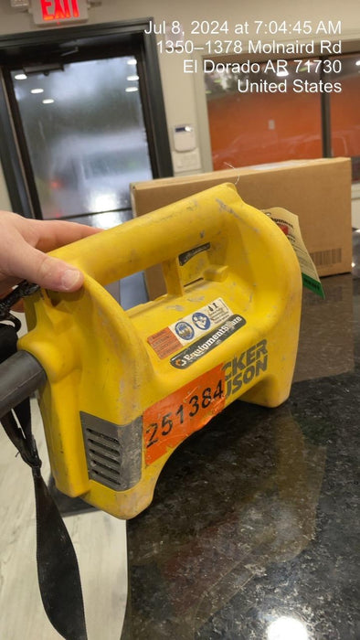 2022 WACKER NEUSON M2500