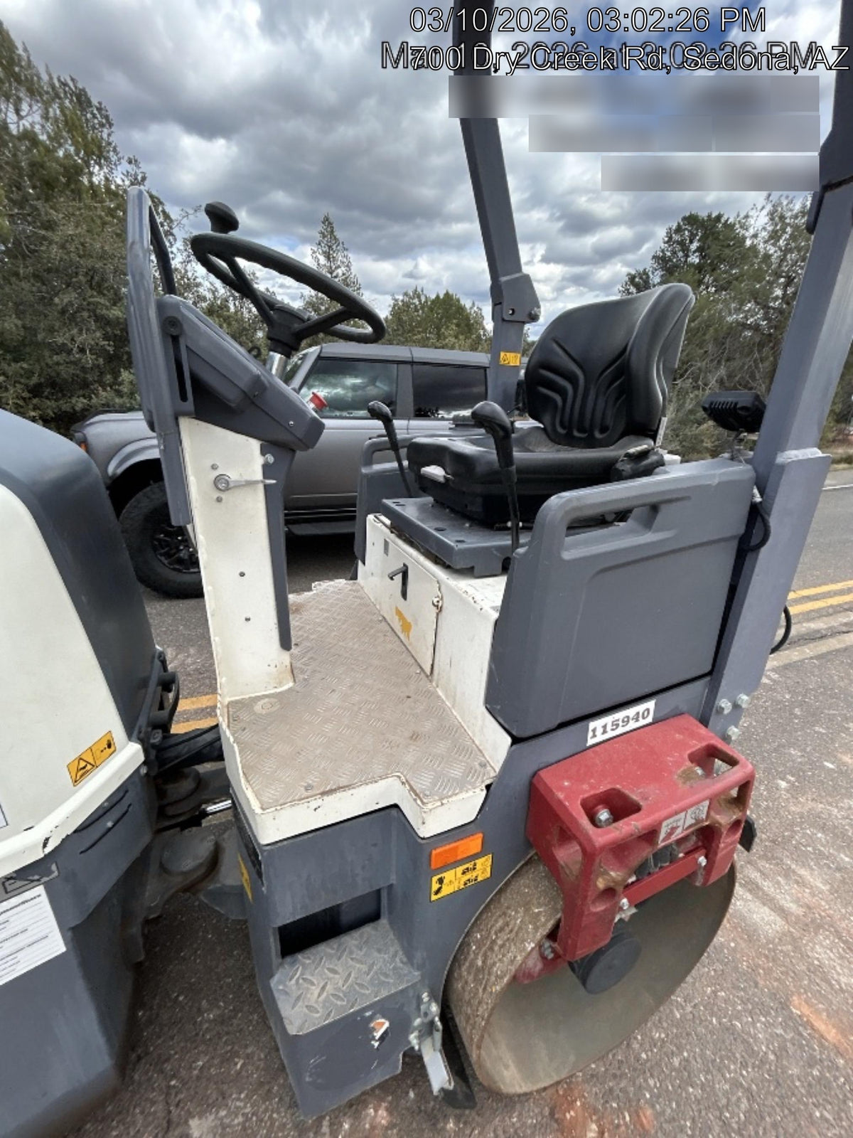 2020 DYNAPAC CC 1200