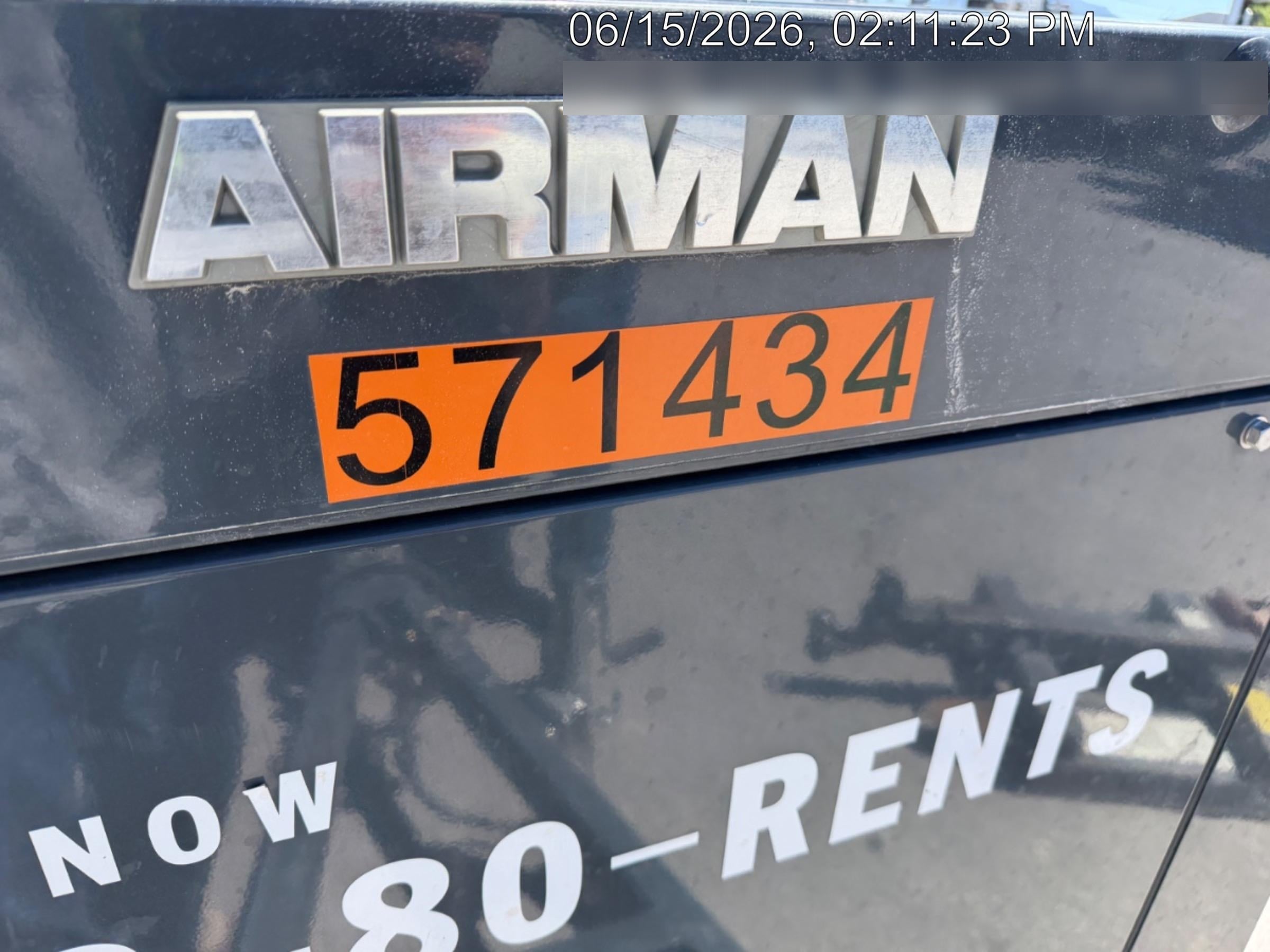 2025 AIRMAN PDS185S CWK